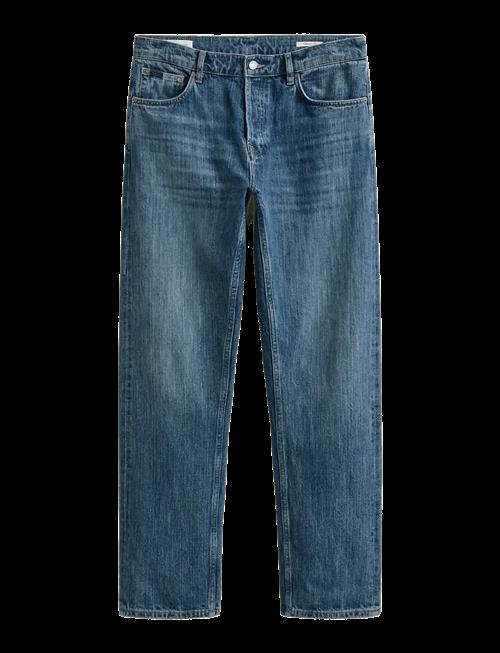 Gant | Reg Selvedge Jeans | 36 x 32