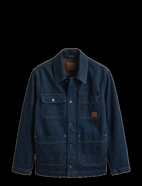 Gant | Indigo Work Jacket | S