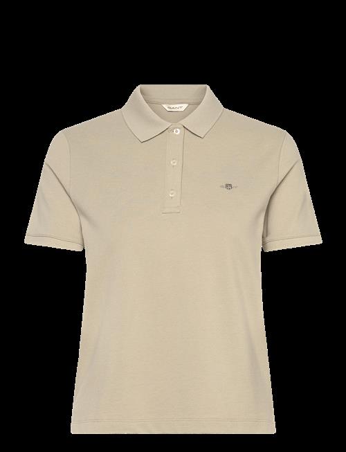 Gant | Reg Shield Ss Pique Polo | XL