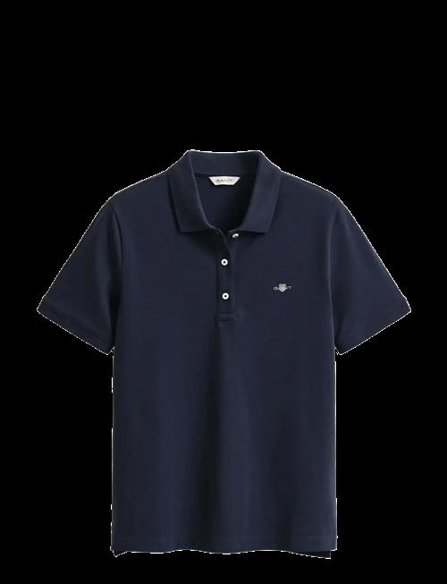 Gant | Reg Shield Ss Pique Polo | XS