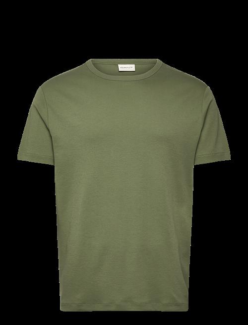 Gant | Interlock Ss Tshirt | XXL