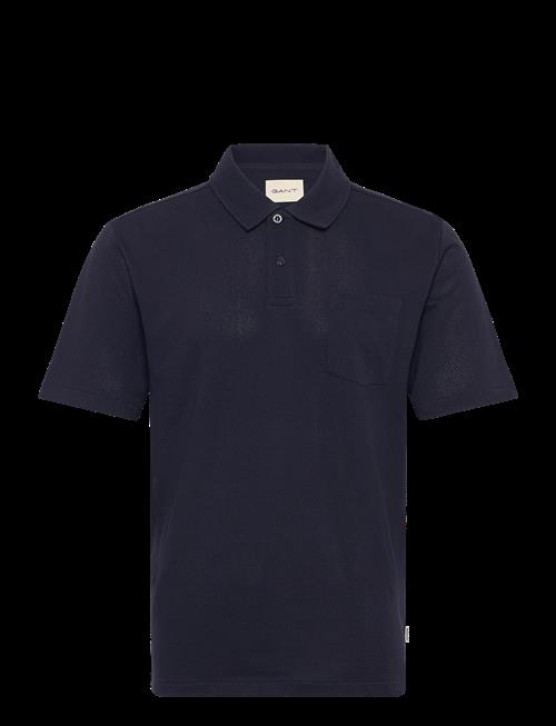 Gant | Texture Ss Polo | M