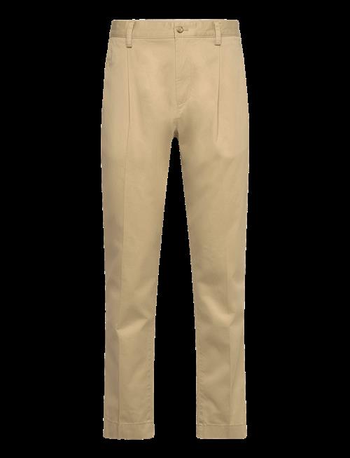 Gant | Reg Pleated Cotton Twill Chinos | 30
