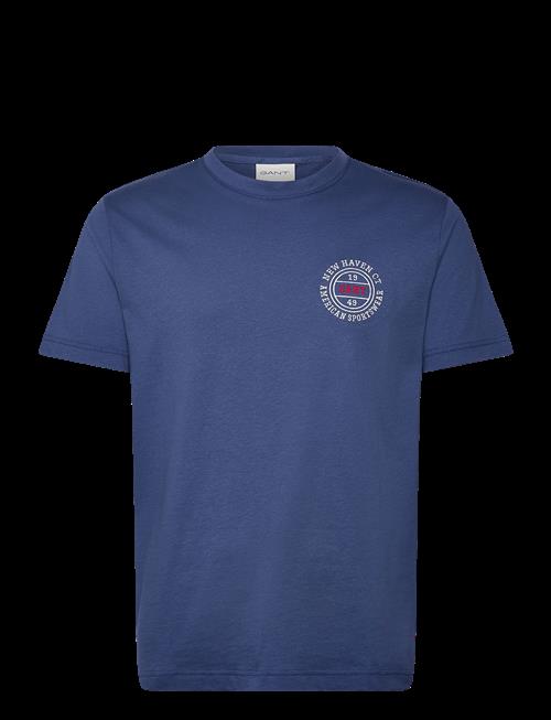 Gant | Graphic Ss Tshirt | L