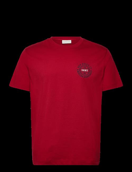 Gant | Graphic Ss Tshirt | L
