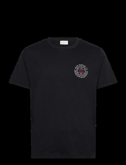 Gant | Graphic Ss Tshirt | S