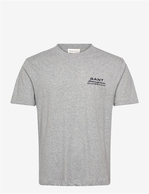 Gant | Small Graphic Ss Tshirt | M
