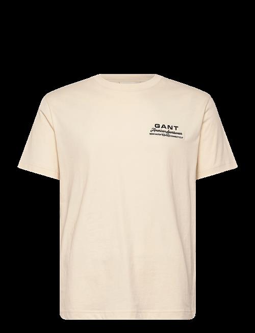 Gant | Small Graphic Ss Tshirt | M