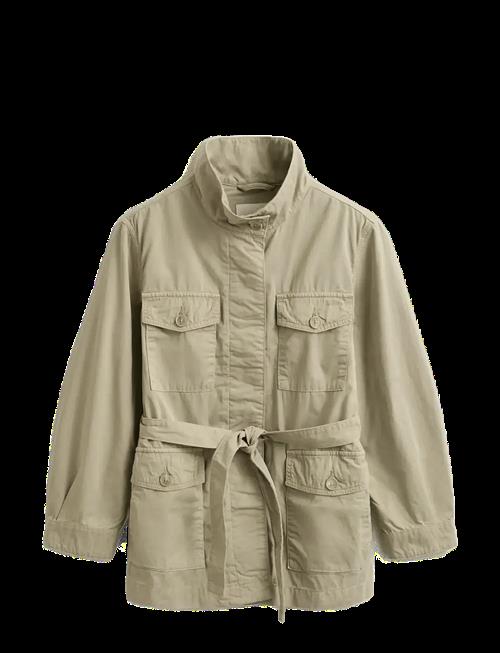 Gant | Belted Field Jacket | XS