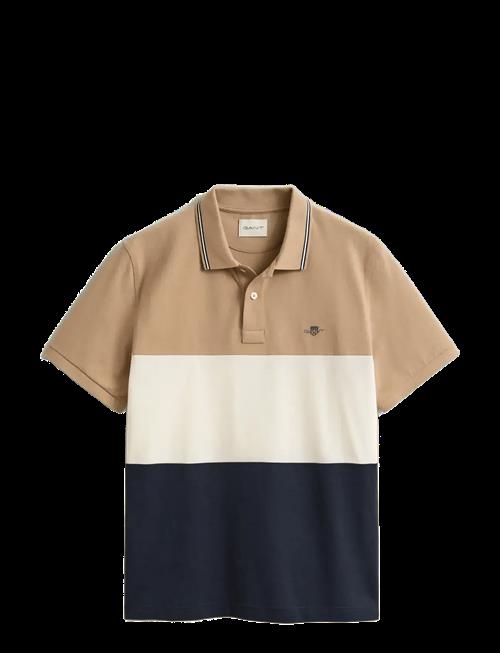 Gant | Cut And Sewn Ss Polo | XXXL