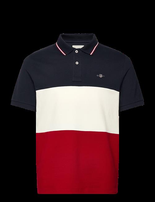 Gant | Cut And Sewn Ss Polo | L