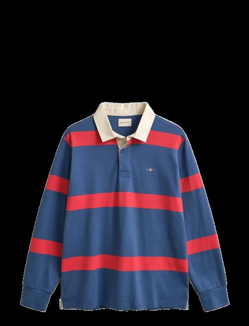 Gant | Striped Rugger | XL