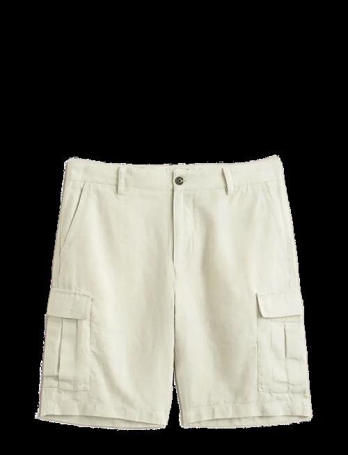 Gant | Reg Linen Cargo Shorts | 36