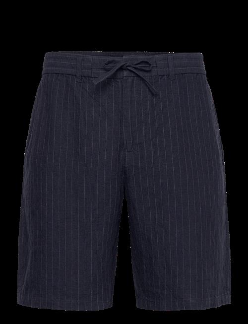 Gant | Reg Striped Linen Ds Shorts | S