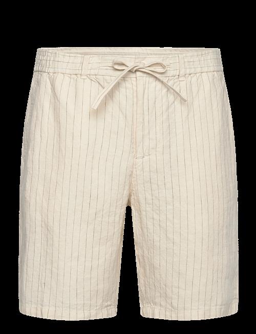 Gant | Reg Striped Linen Ds Shorts | XXL
