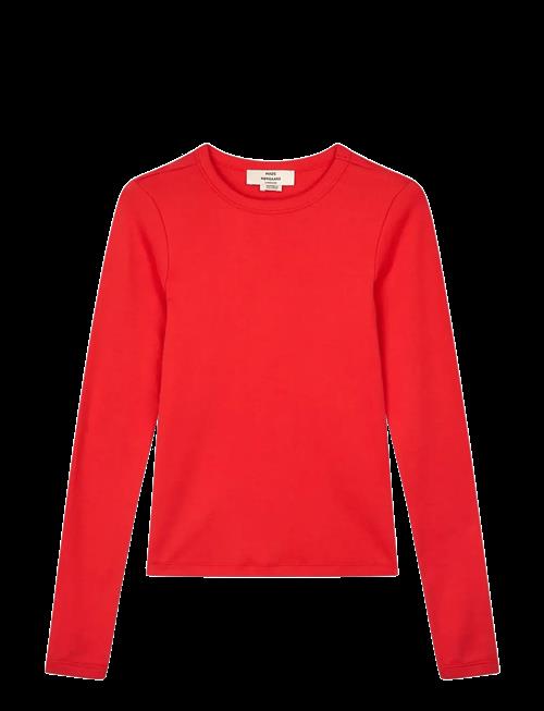 Mads Nørgaard | Grace Jersey Camille Tee Ls | L