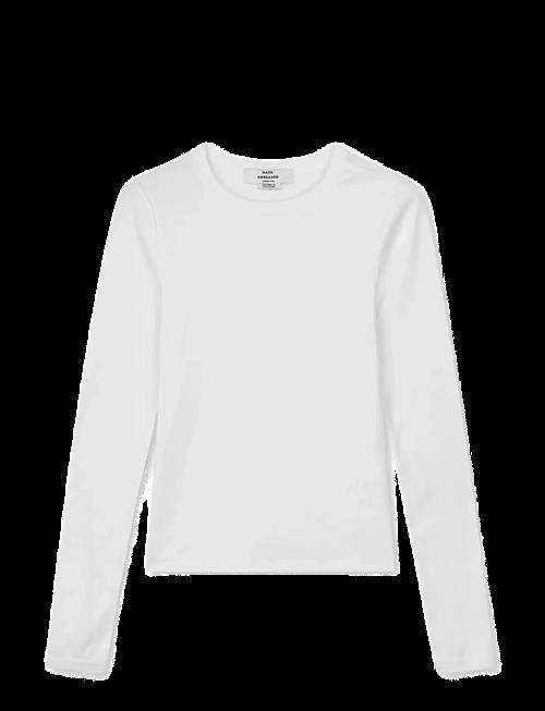 Mads Nørgaard | Grace Jersey Camille Tee Ls | L