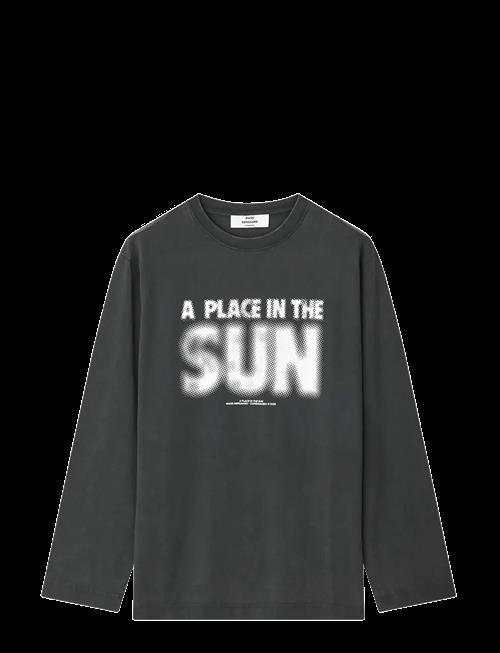Mads Nørgaard | Cotton Jersey Jerry Tee Ls | XL