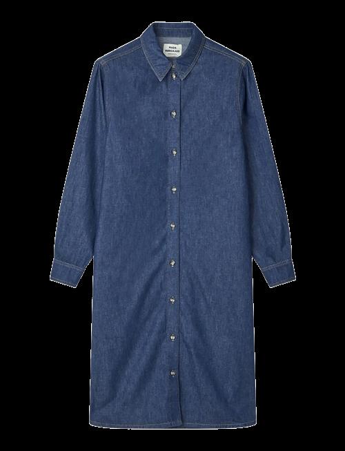 Mads Nørgaard | Air Denim Crissy Dress | 42