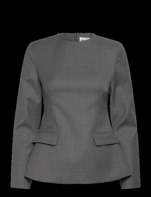 Malina | Athina Tailored Long Sleeve Blouse | 44