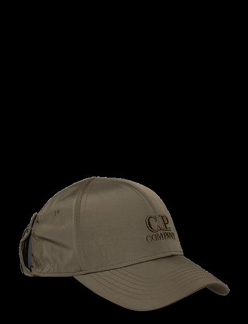 C.P. Company | Baseball Cap (Chrome-R Goggle Cap) | M