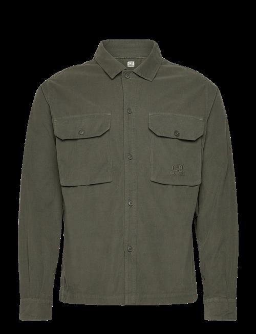C.P. Company | Corduroy Overshirt | L