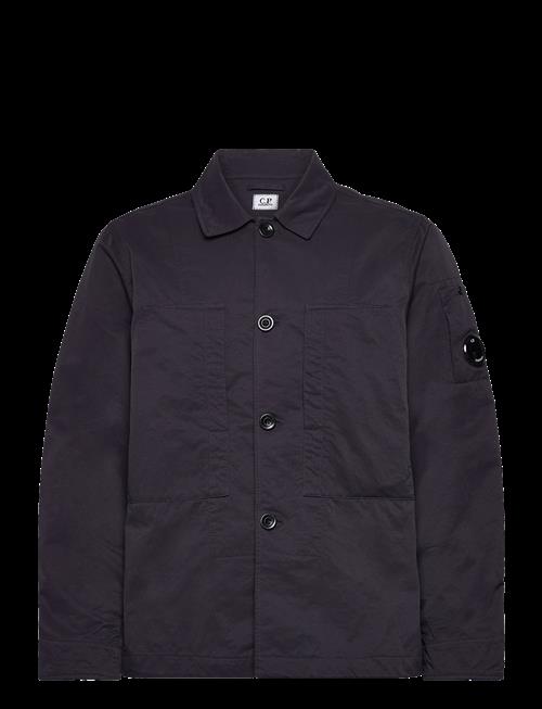 C.P. Company | Overshirt Diagonal Flatt Nylon | L