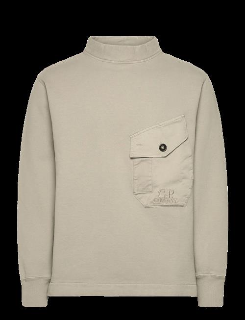 C.P. Company | Mixed Funnel Neck | XS