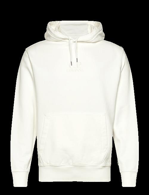 C.P. Company | Logo Fleece Hoodie | XXXL