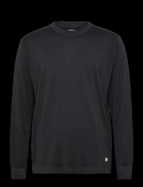 C.P. Company | Merino Wool Fast Dyed Crew Neck Logo Knit | XXL
