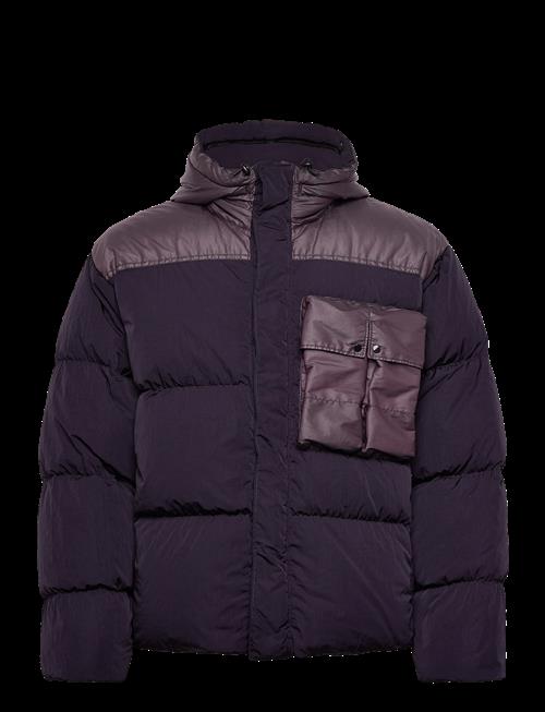 C.P. Company | Co Chrome-R Mixed Goggle Down Jacket | L