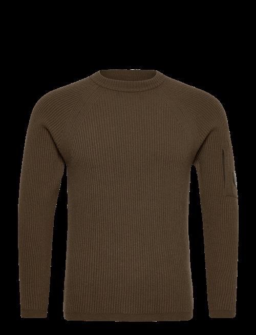 C.P. Company | Lambswool Grs Crew Neck Full Knit | XS
