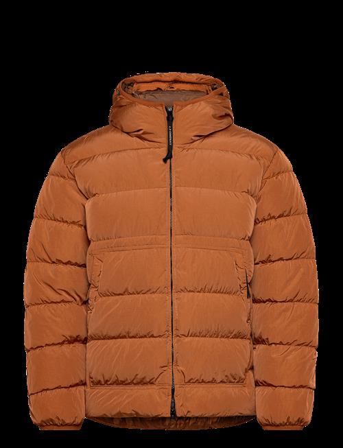 C.P. Company | Chrome-R Goggle Down Jacket | L