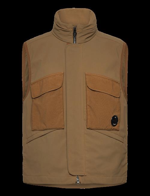 C.P. Company | Gd Shell Lens-Detailed Vest | L