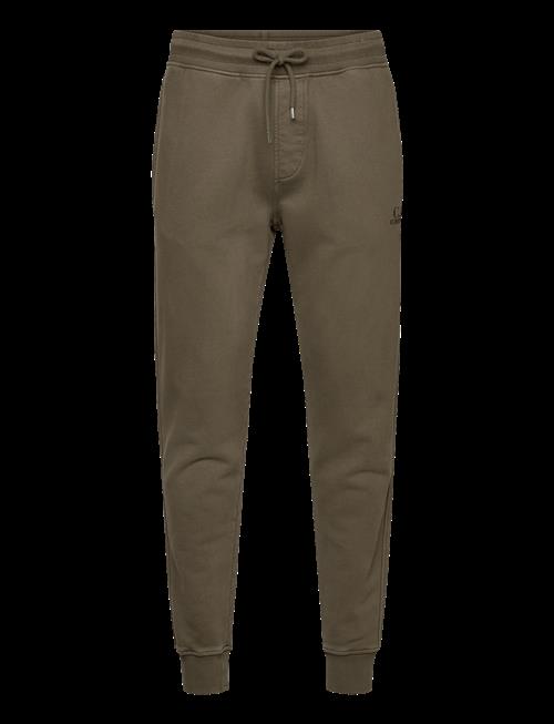 C.P. Company | Logo Embroidered Track Pants | XS
