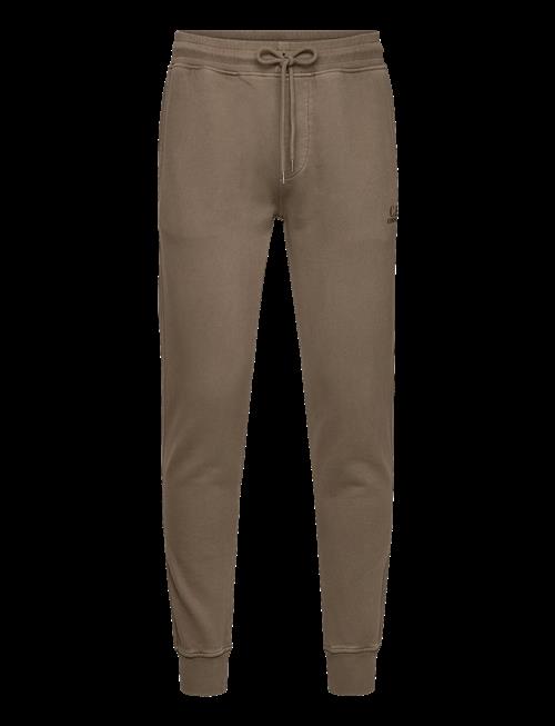 C.P. Company | Logo Embroidered Track Pants | XL