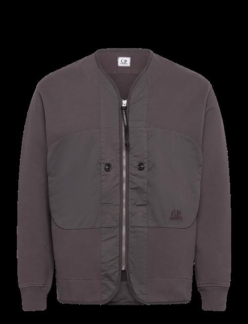 C.P. Company | Logo Embroidered Jacket | S