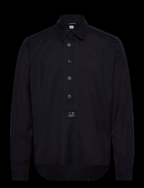 C.P. Company | Wool Shirt | L