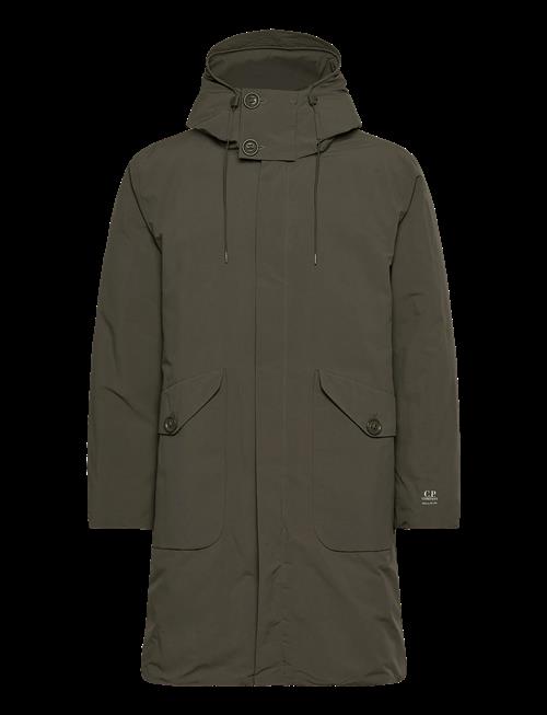 C.P. Company | Micro-M Hooded Jacket | XS