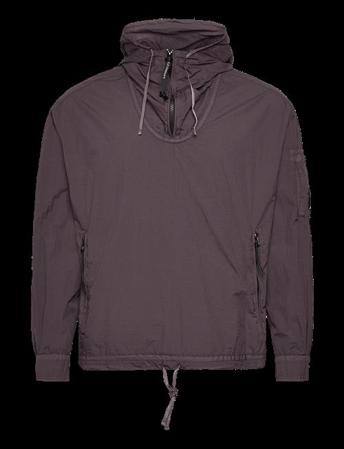 C.P. Company | Hooded Jacket With Half Zip | XS