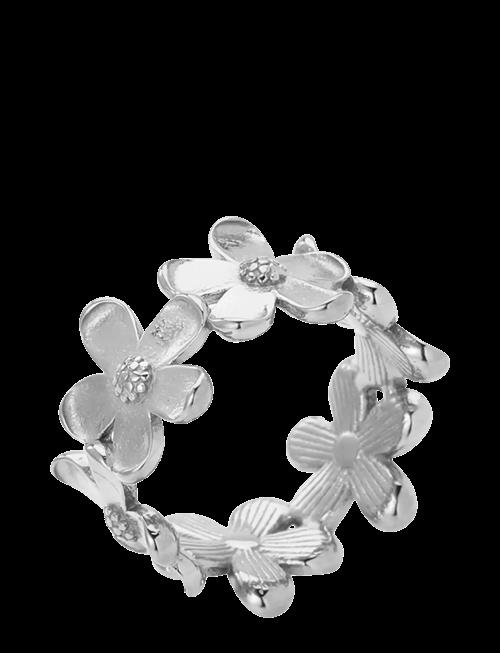 Sistie | Camellia - Ring Steel | 58