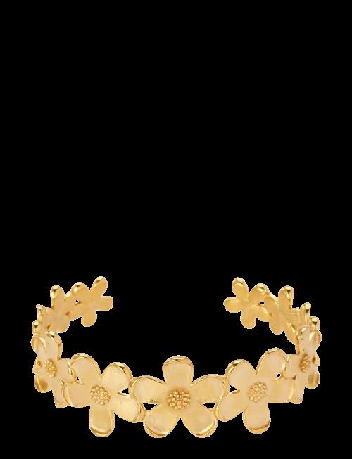 Sistie | Camellia - Bracelet Gold-Plated | ONE SIZE