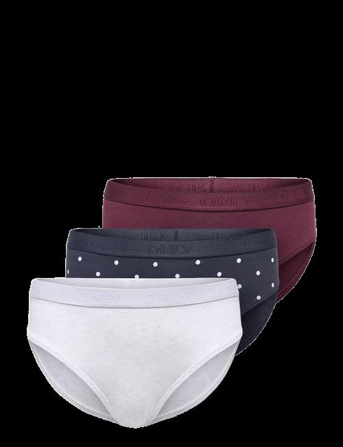 Kids Only | Koglola 3-Pack Logo Briefs Acc Noos | 122-128