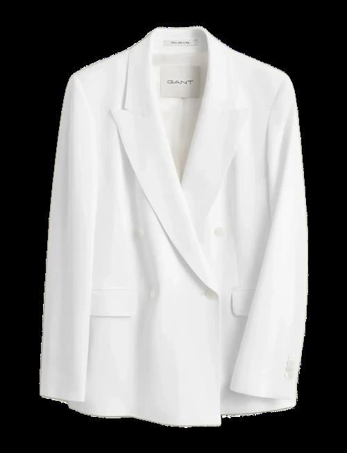Gant | Db Fluid Crepe Blazer | 44