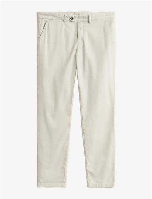Gant | Slim Cotton / Linen Chinos | 31 x 32