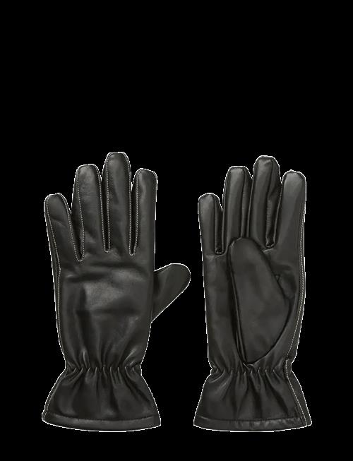 Becksöndergaard | Smooth Leather Gloves | 7.5