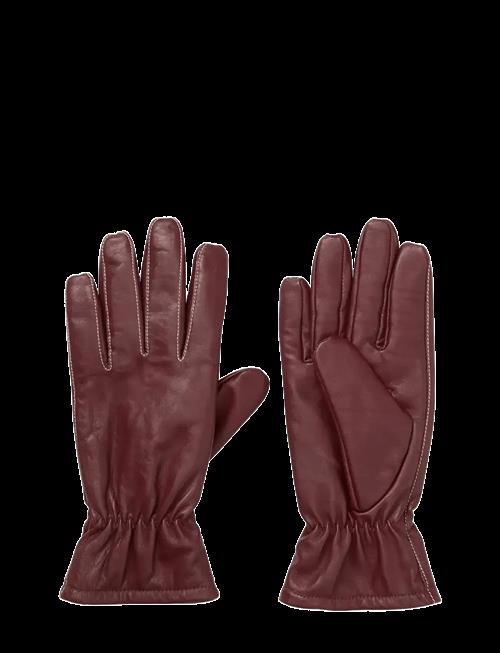 Becksöndergaard | Smooth Leather Gloves | 7.5