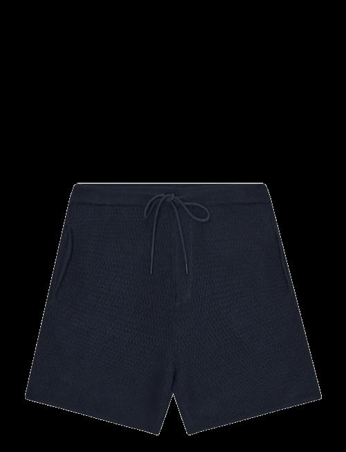 Knowledge Cotton Apparel | Loose Knit Shorts | XXL