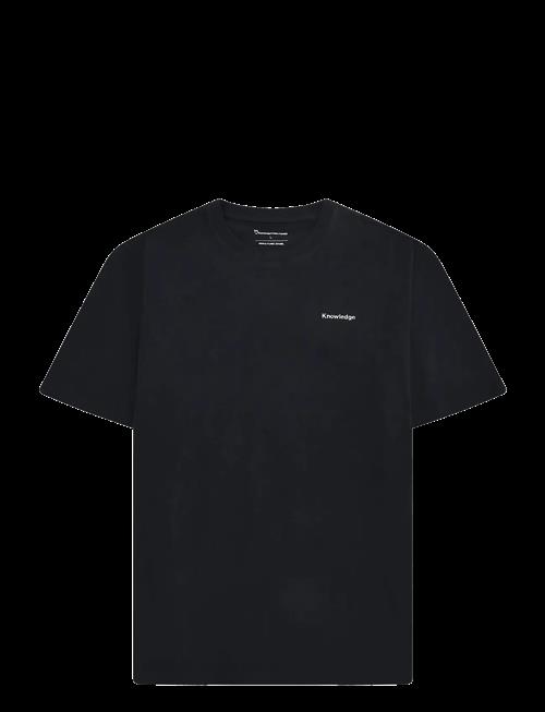 Se Knowledge Cotton Apparel | Back Print T-Shirt | M hos Booztlet