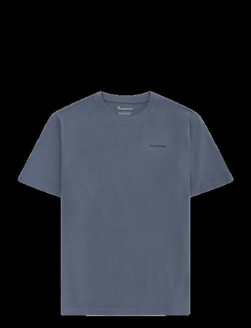 Knowledge Cotton Apparel | Back Print T-Shirt | XXL